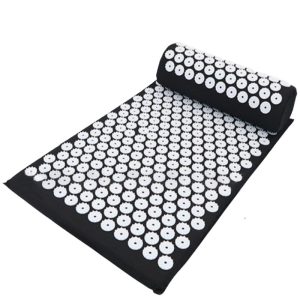 acupressure mat with pillow
