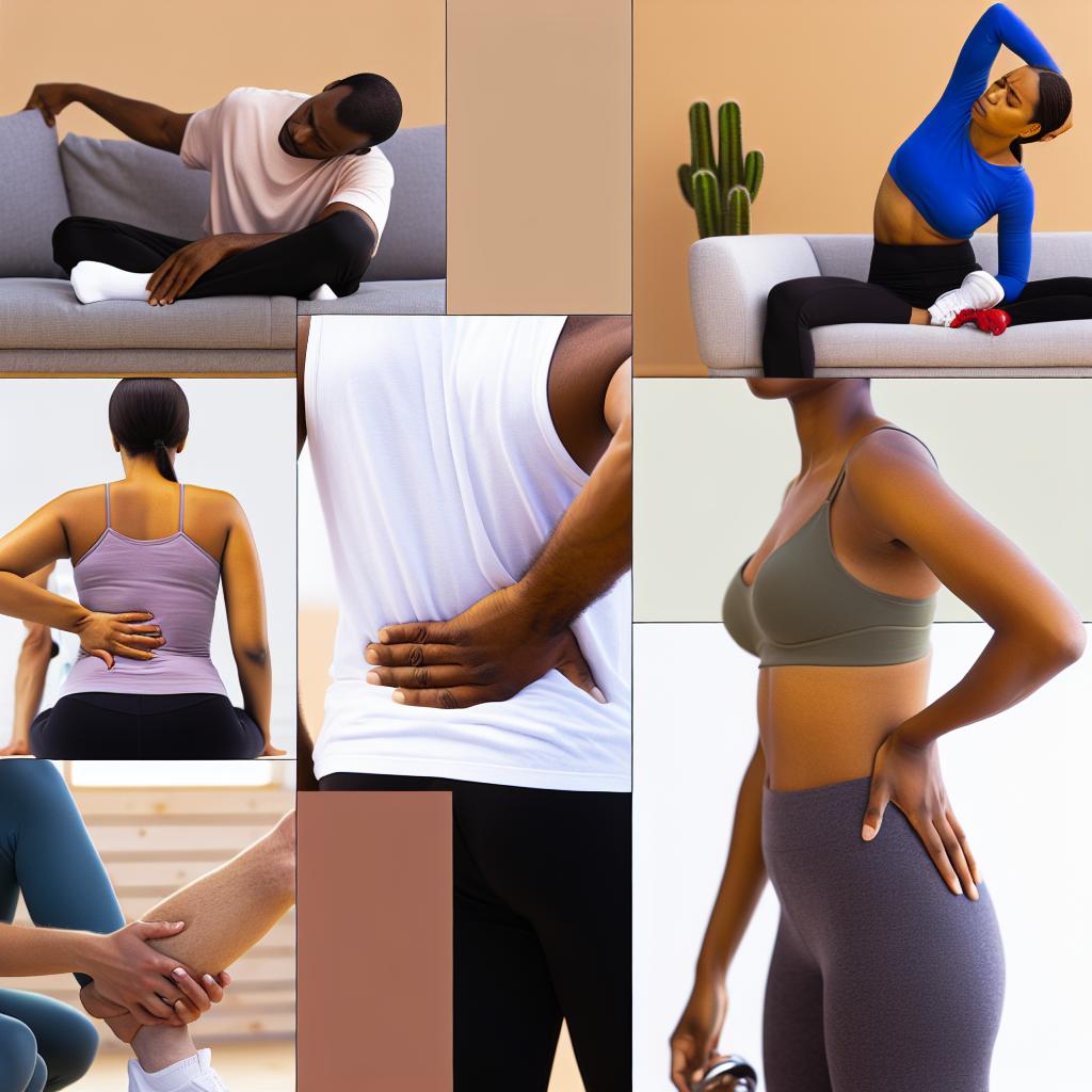 ## Common Causes of ⁢Back Pain After ⁤Stretching