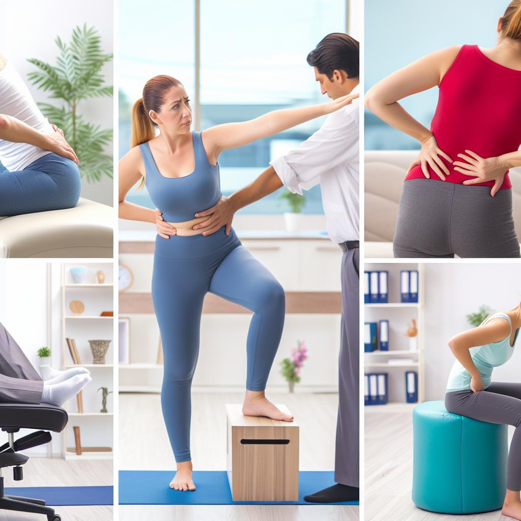 ## ⁣Practical Solutions for Preventing ‌Back Pain After Stretching