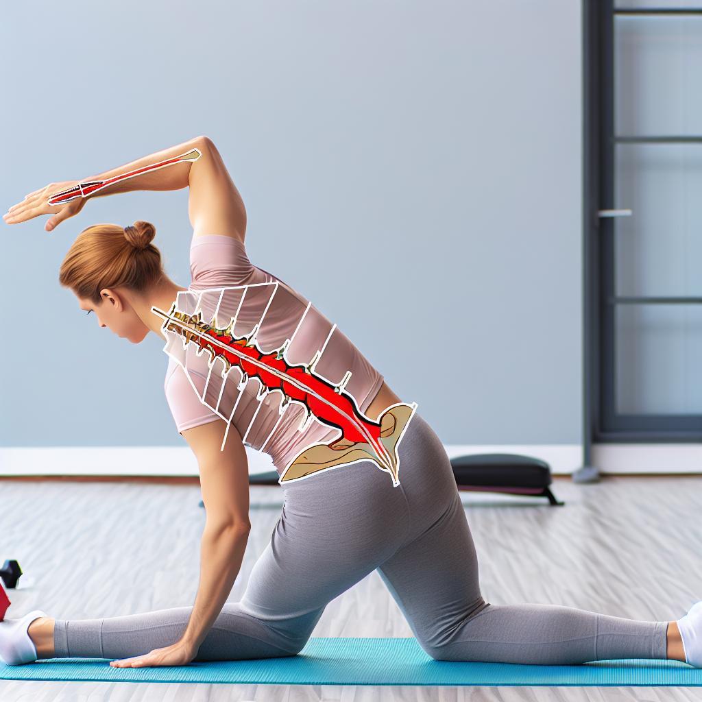 What Exercises Are Good for a Pinched Nerve in the Lower Back?