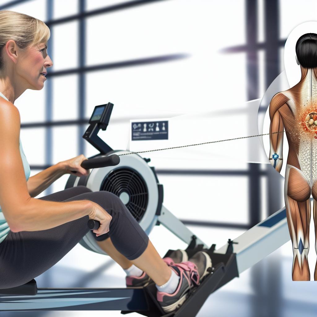 Is Rowing a Good Exercise for Lower Back Pain? Benefits Explained