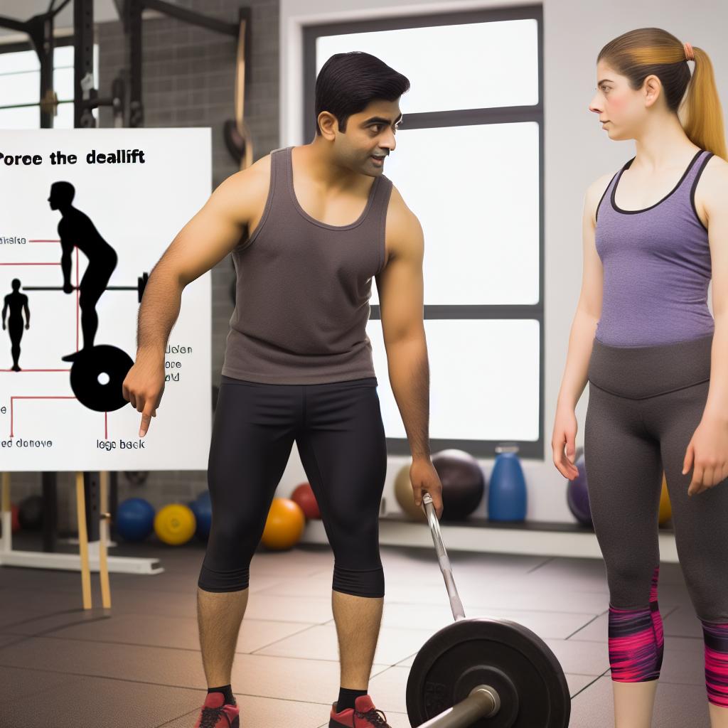 ## Practical Solutions ⁣for ‌proper Deadlift⁢ Technique: Master 'Is Deadlift‌ a Leg or Back Exercise?‍ Understanding Its Role