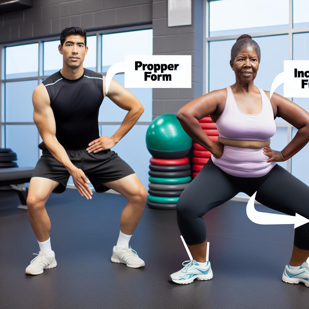 ## Common Mistakes to Avoid When Strengthening Lower‌ Back​ Muscles