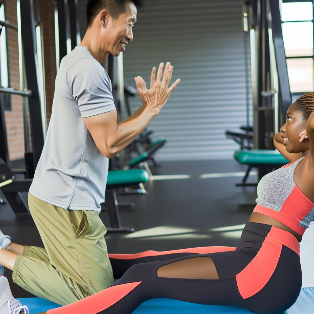 ## Step-by-Step Guide to Performing ‌Safe‍ Lower back Exercises