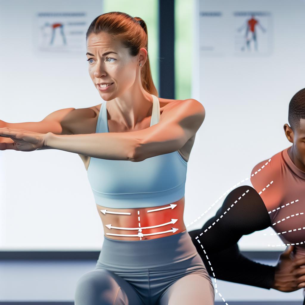 ## Essential Tips for Safe Ab Exercises: Can Ab Exercises Cause Lower ⁣Back ⁤Pain? How to ‌Avoid Injury