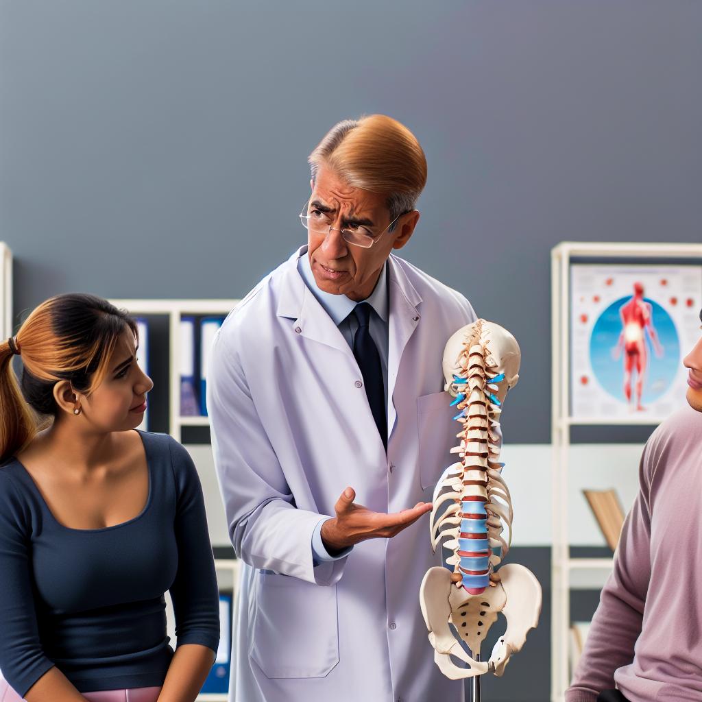 ## Safe Practices: When to Seek Professional Guidance for Lower ⁤Back ‌pain