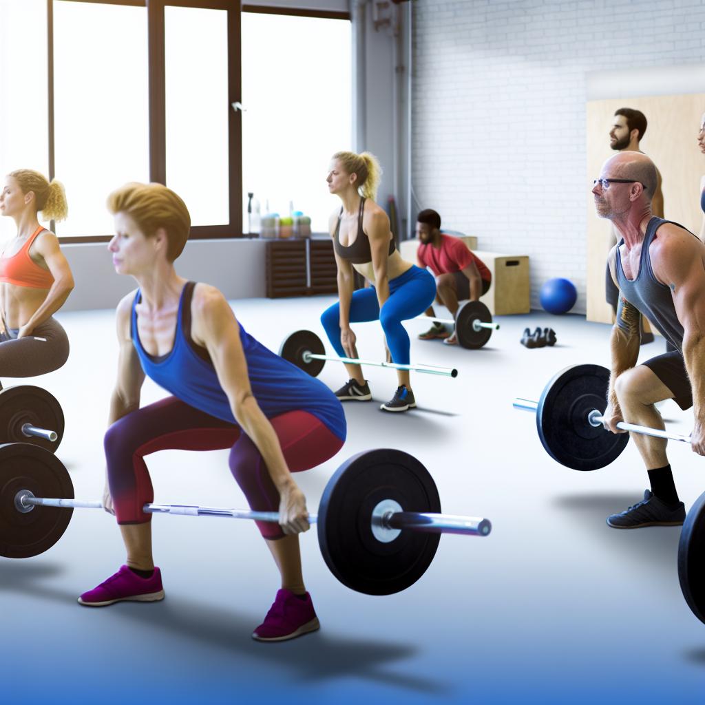 ##⁣ Understanding the Deadlift: A Comprehensive Overview​ of 'Is Deadlift a Leg or ⁣Back Exercise? Understanding Its ‌Role