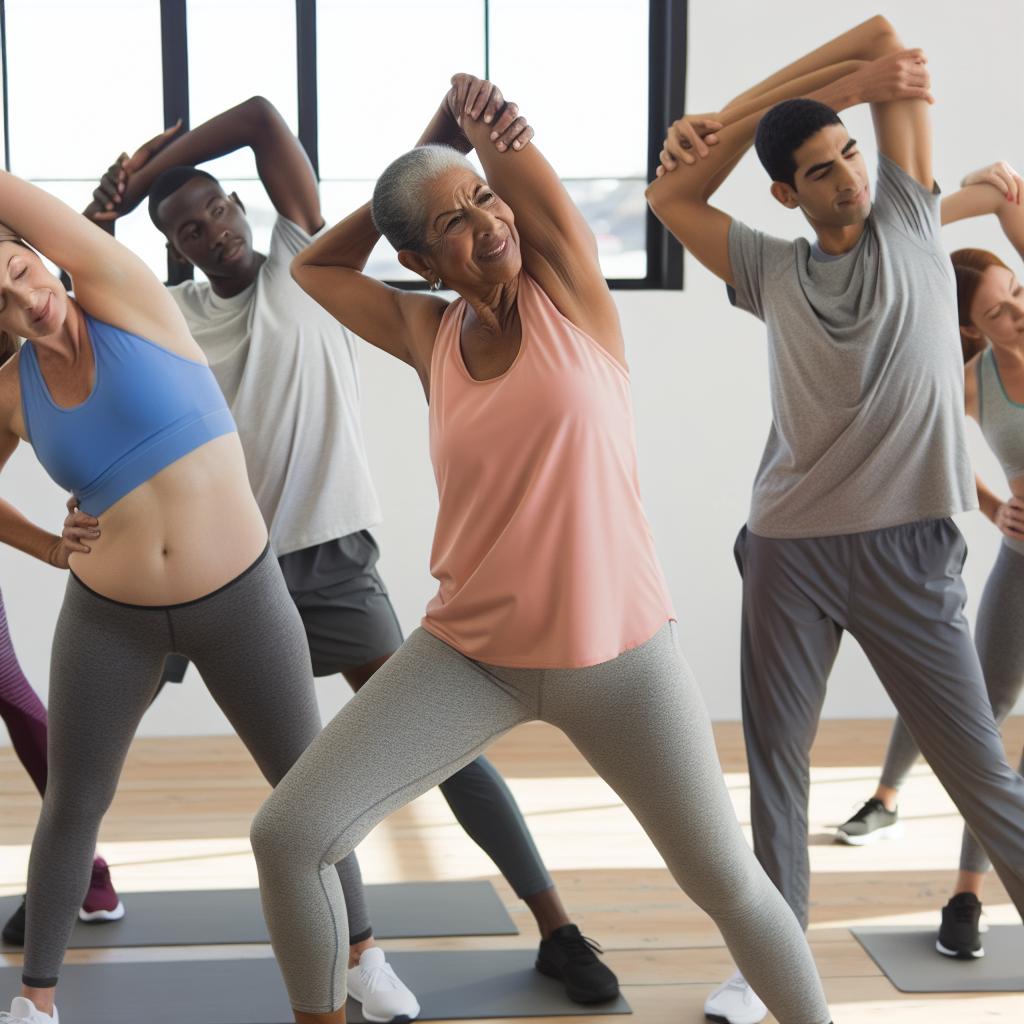 ## Essential⁤ Stretches for a Healthy ⁤Back: Incorporating flexibility into Your⁢ Routine