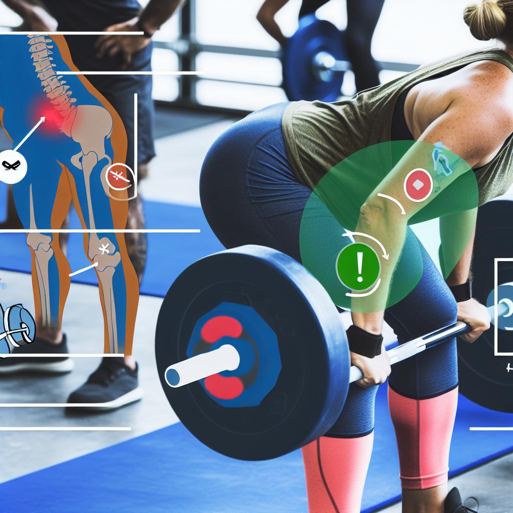 ## Actionable​ Steps for Injury Prevention: Safeguarding Against Risks in‍ 'Is Deadlift a Leg ​or Back Exercise? Understanding Its Role