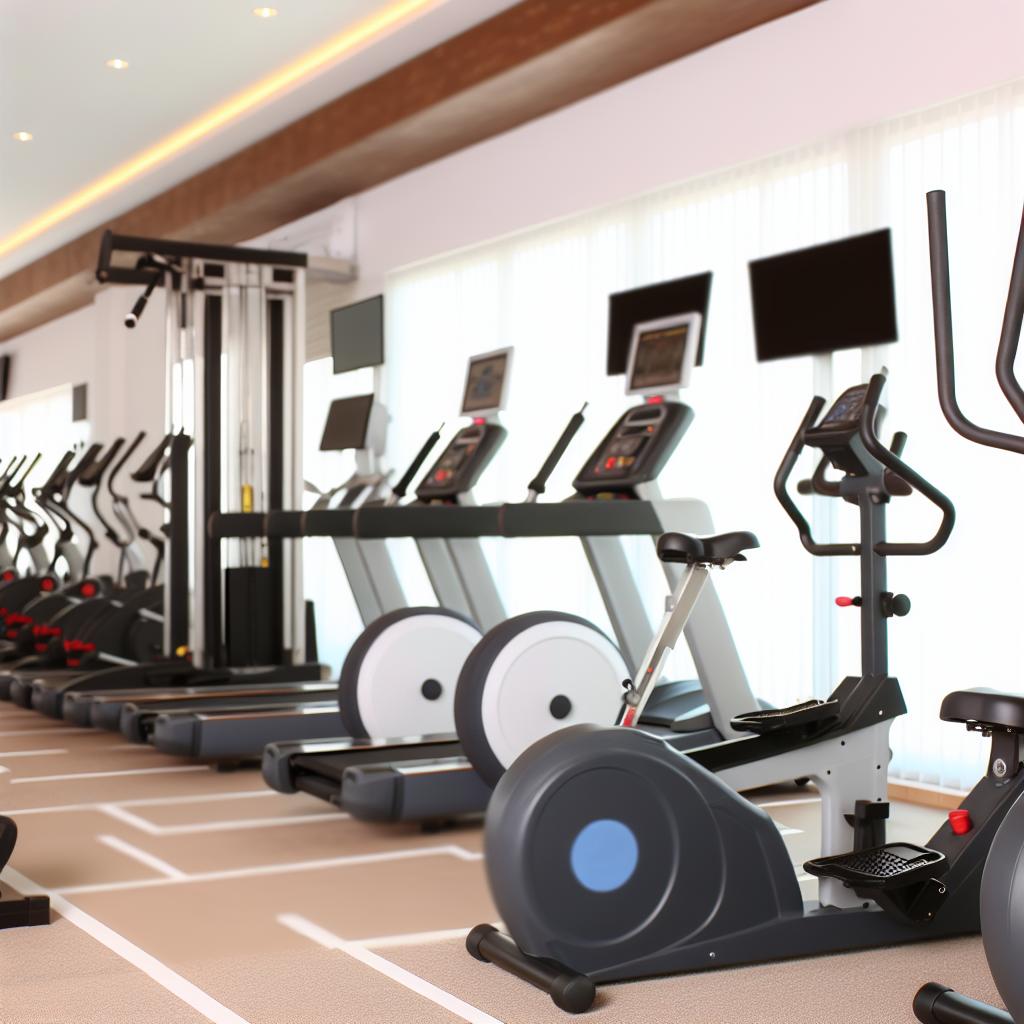 ## Top Exercise ‍Machines‍ Recommended for‍ Lower Back Recovery