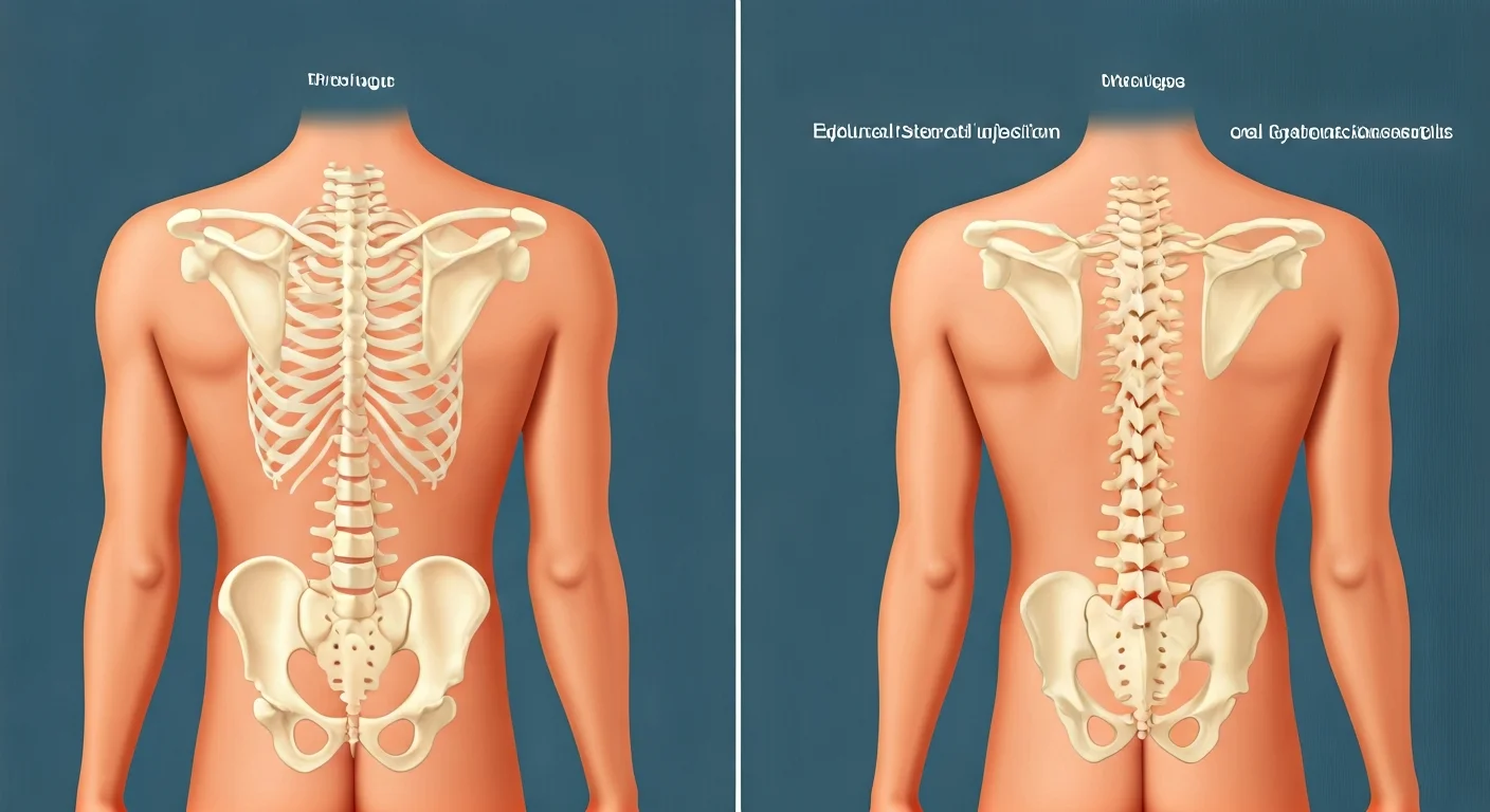 Do Steroid Injections for Back Pain Cause Weight Gain? Understanding Effects! 1 hero